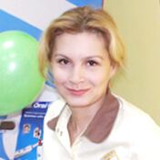 Максимова Ирина Николаевна