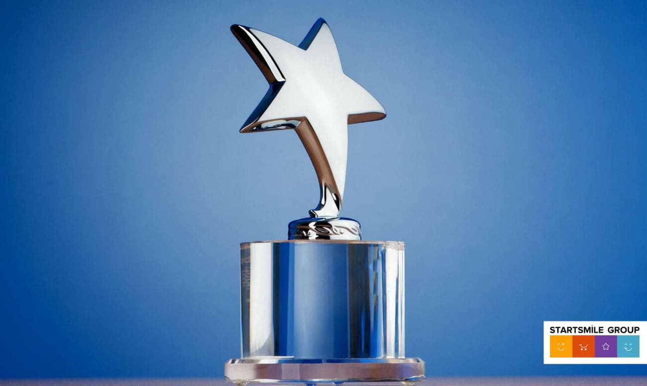 Startsmile AWARDS — новая премия Startsmile Group