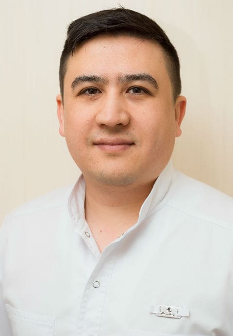 Ахмедов Даврон Анварович