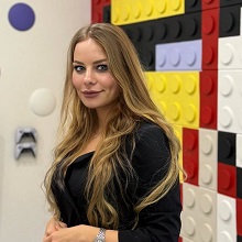 Русак Жаклин Ильинична