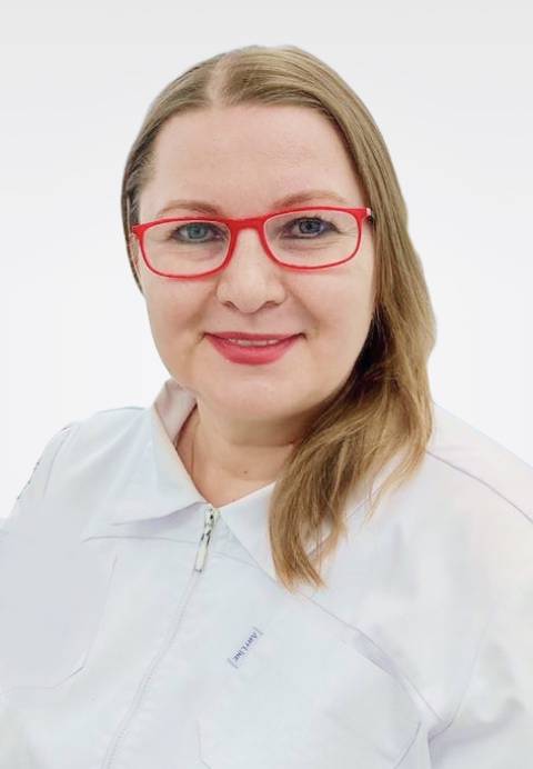 Белоусова Елена Анатольевна