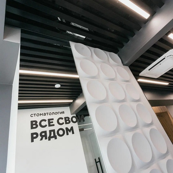 Все свои