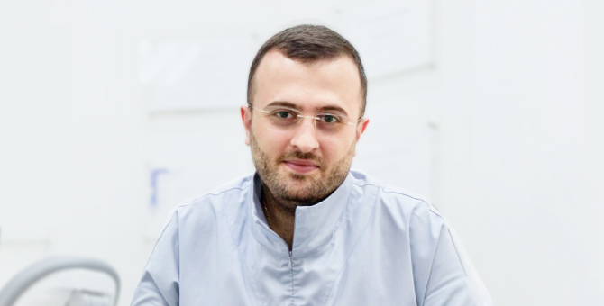 Бабаян Давид Вячеславович 