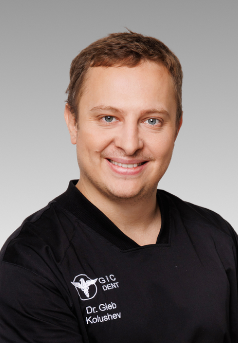 Колушев Глеб Валерьевич 