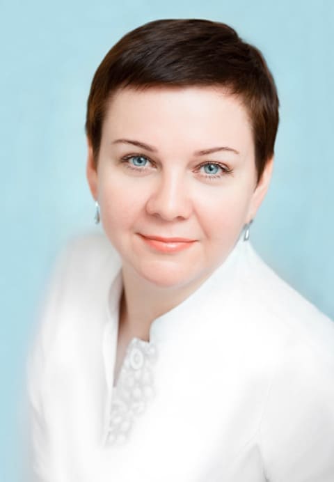 Чернобаева Мария Георгиевна