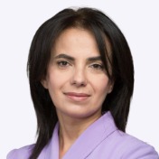 Багдасарян Агавни Зограбовна
