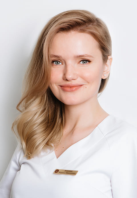 Антонюк Марина Николаевна