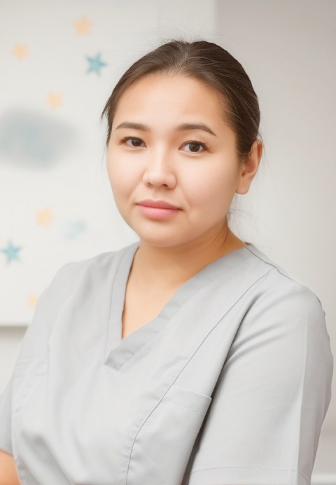 Сопибекова Алтынай Есимхановна