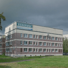 Больница РЖД (стоматологический кабинет)