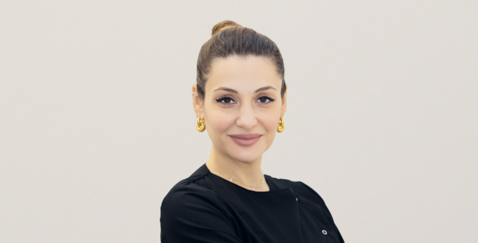 Доклаева Малика Нурдыновна