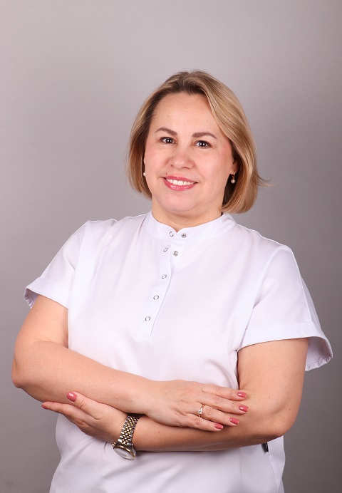 Селектор Ольга Николаевна