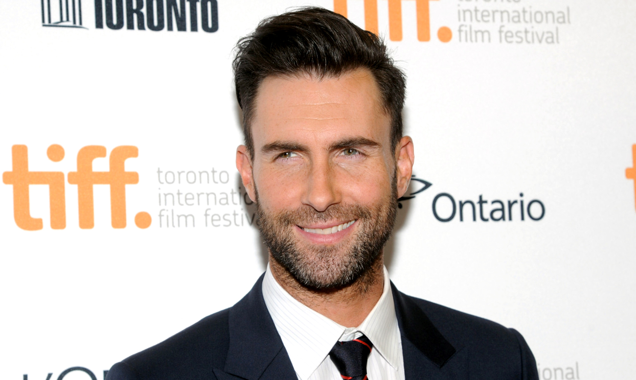 Фронтмен Maroon 5 не чистит зубы