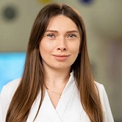 Зотова Анастасия Валерьевна