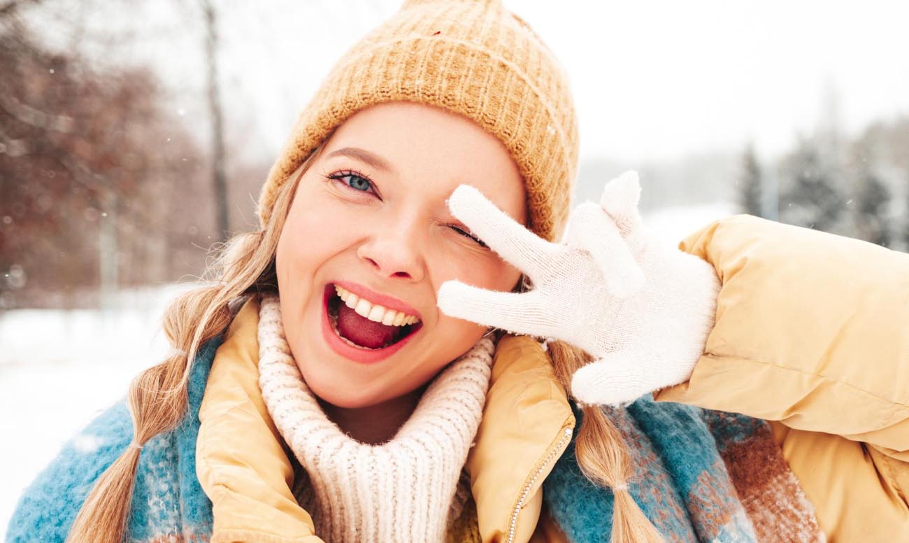 Как защитить зубы в холодное время года?