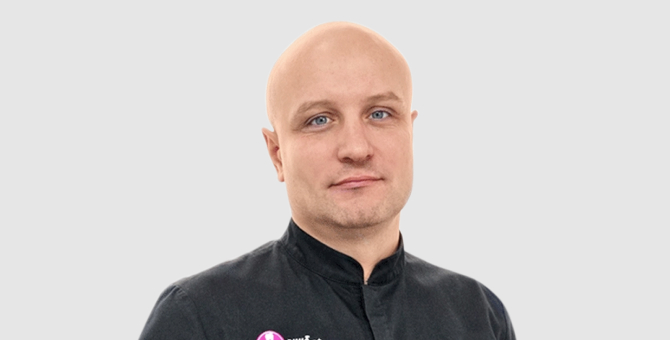 Бодяк Василий  Русланович
