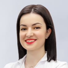 Дзагурова Элина Руслановна