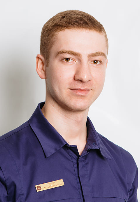 Евазов Аслан Русланович