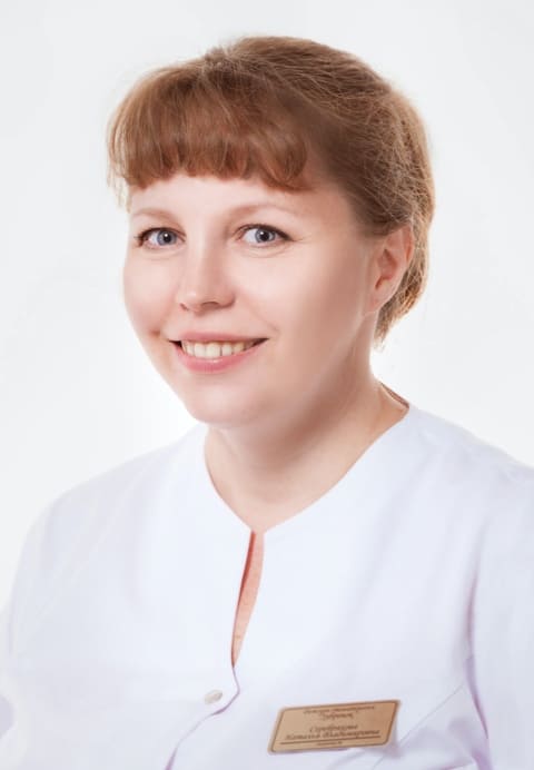 Серебрякова Наталья Владимировна
