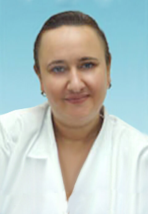 Савина Анна Валерьевна 