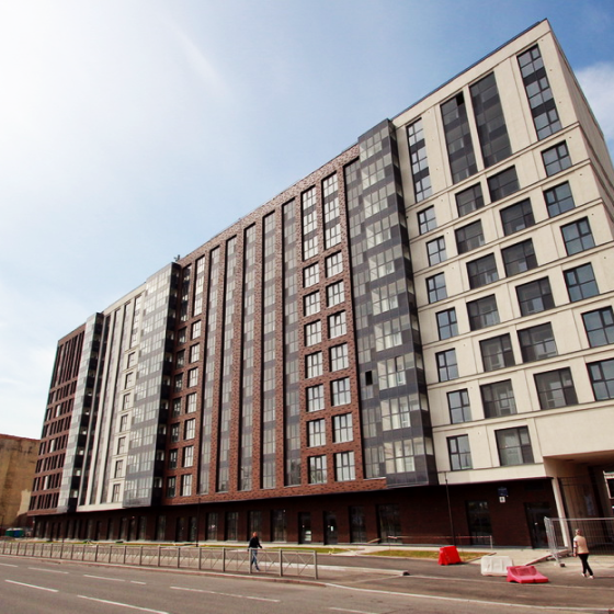 Купить 2-комнатную квартиру, 53.88 м² по адресу Санкт-Петербург, Лиговский просп