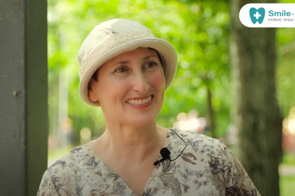 rezultat bazalnoy implantatsii spustya 2 goda 2 Как крепятся протезы на имплантах