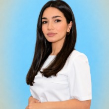 Багдасарян Асмик Гегамовна