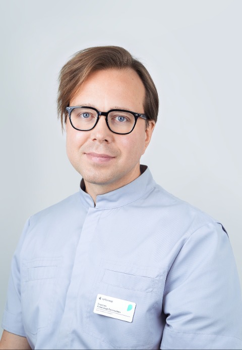 Плаксин Александр Евгеньевич