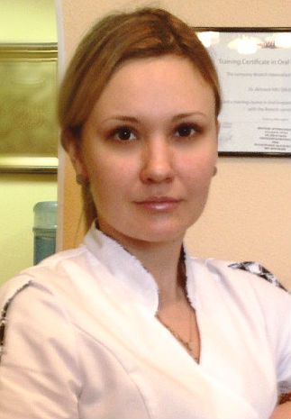 Дарья Дмитриевна Филимонова