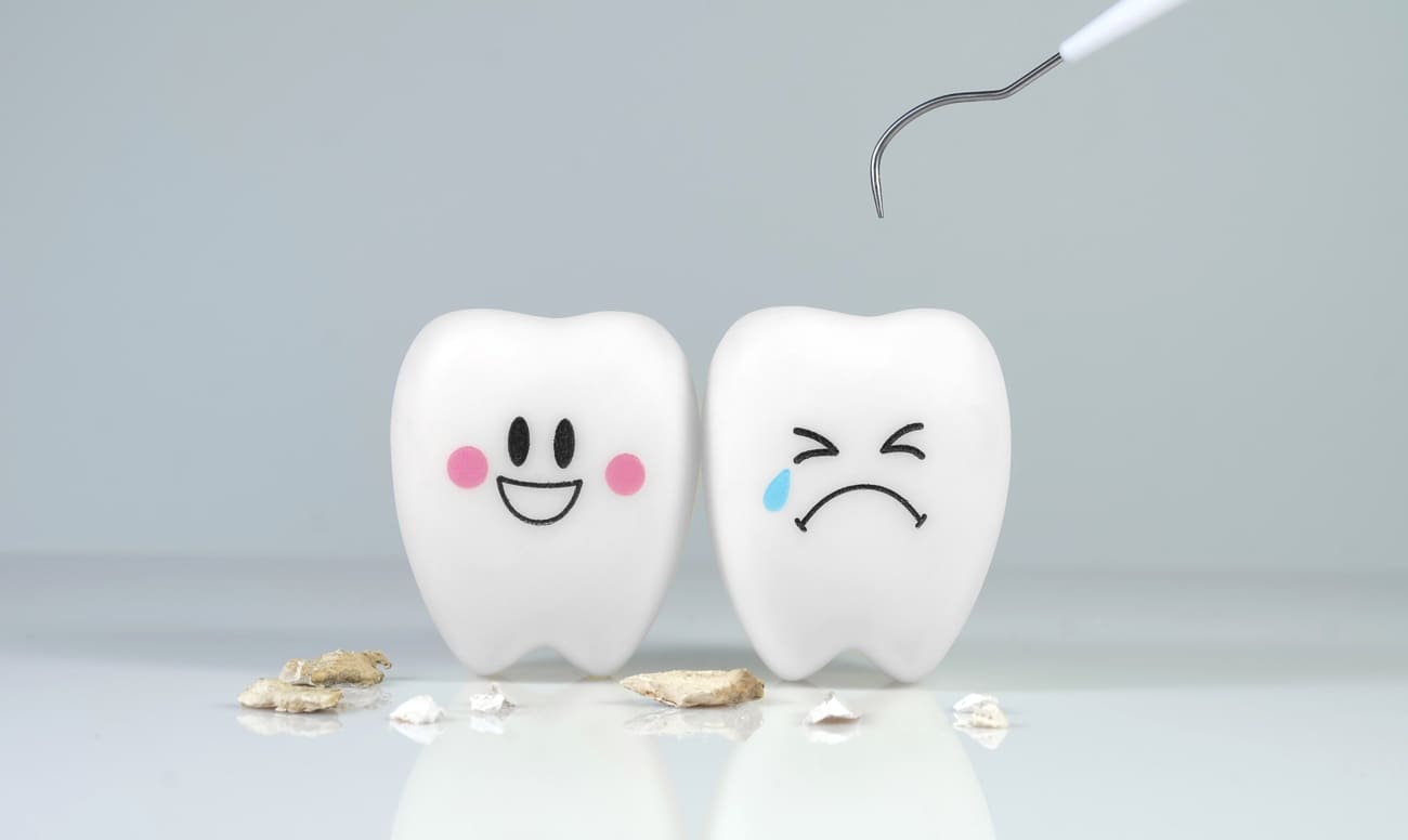 Флюс зуба — чем опасен?