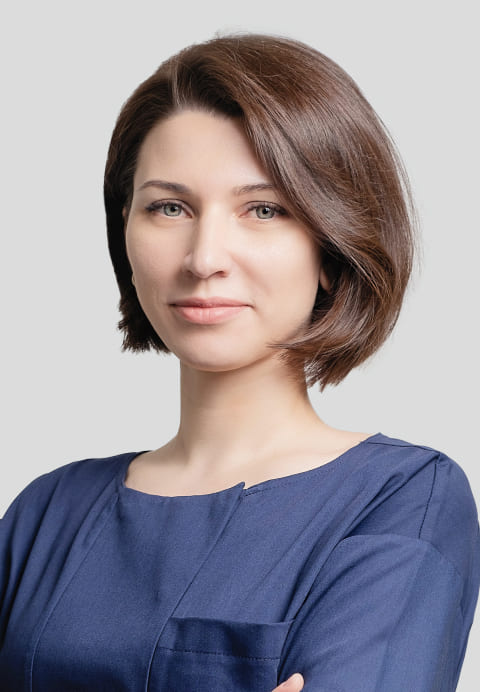 Мотовилова Александра Сергеевна