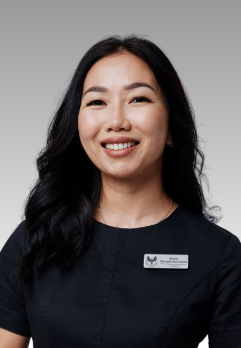 Джеева Екатерина Батыровна