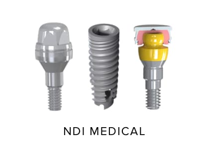 Импланты NDI Medical