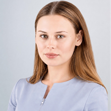 Полторак Ася Дмитриевна