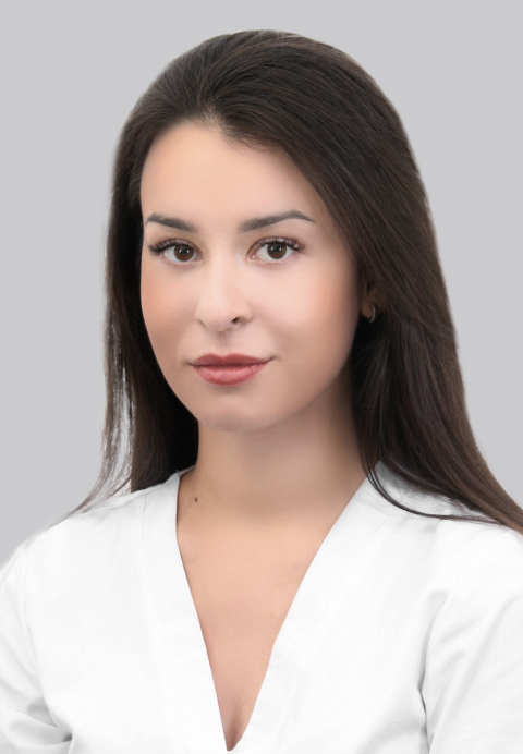 Ипполитова Анастасия Евгеньевна