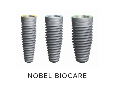 Импланты Nobel Biocare