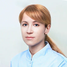 Ляпидовская Елена Владимировна