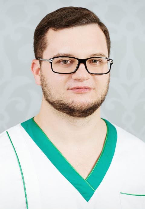 Степанченко Максим Александрович