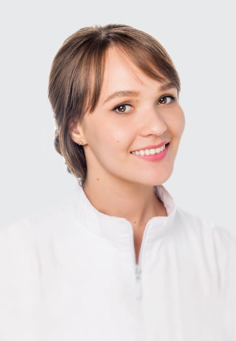 Матыцина Диана Евгеньевна