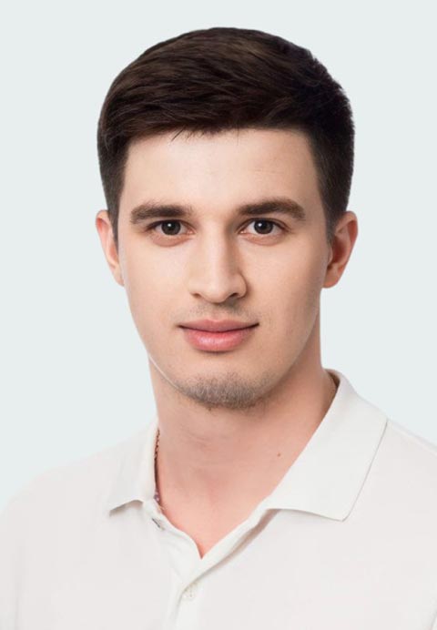 Соловьёв Дмитрий Юрьевич