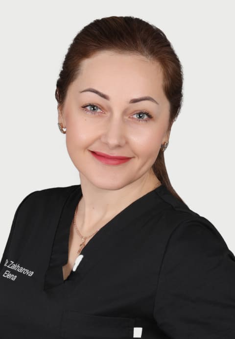 Захарова Елена Павловна