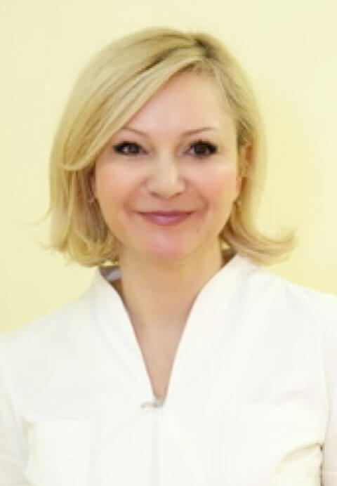 Светлана Васильевна Куликова