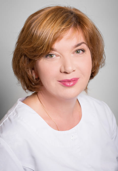 Сысоева Светлана Павловна