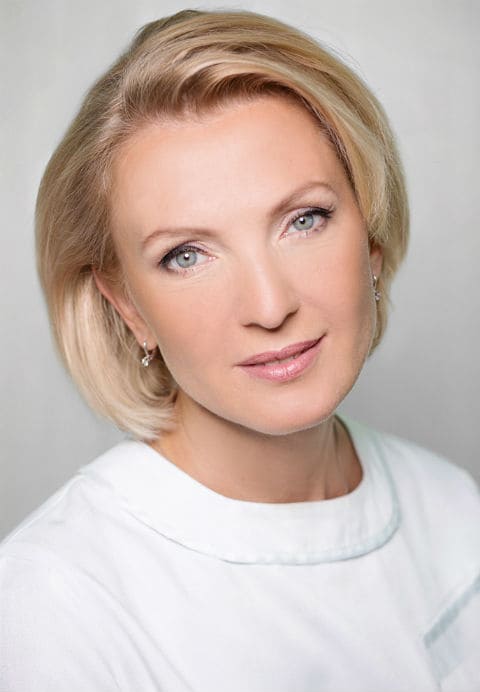 Дружинина Людмила Аркадьевна