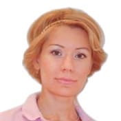 Ландес Ирина Геннадьевна