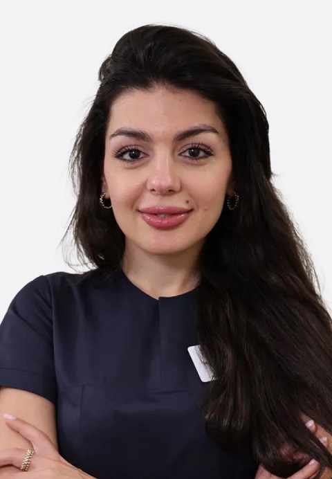 Арзуманян Наре Алавердиевна