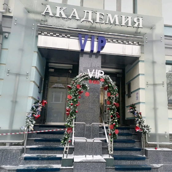 Стоматология Академия VIP