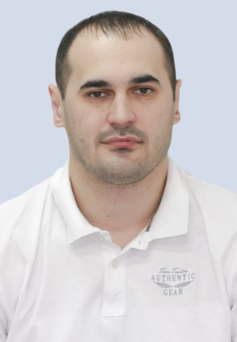 Жакамихов Руслан Хасанбиевич