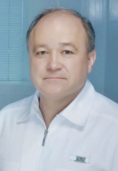 Зиновьев Сергей Алексеевич