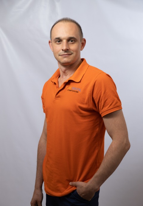 Рябов Дмитрий Витальевич