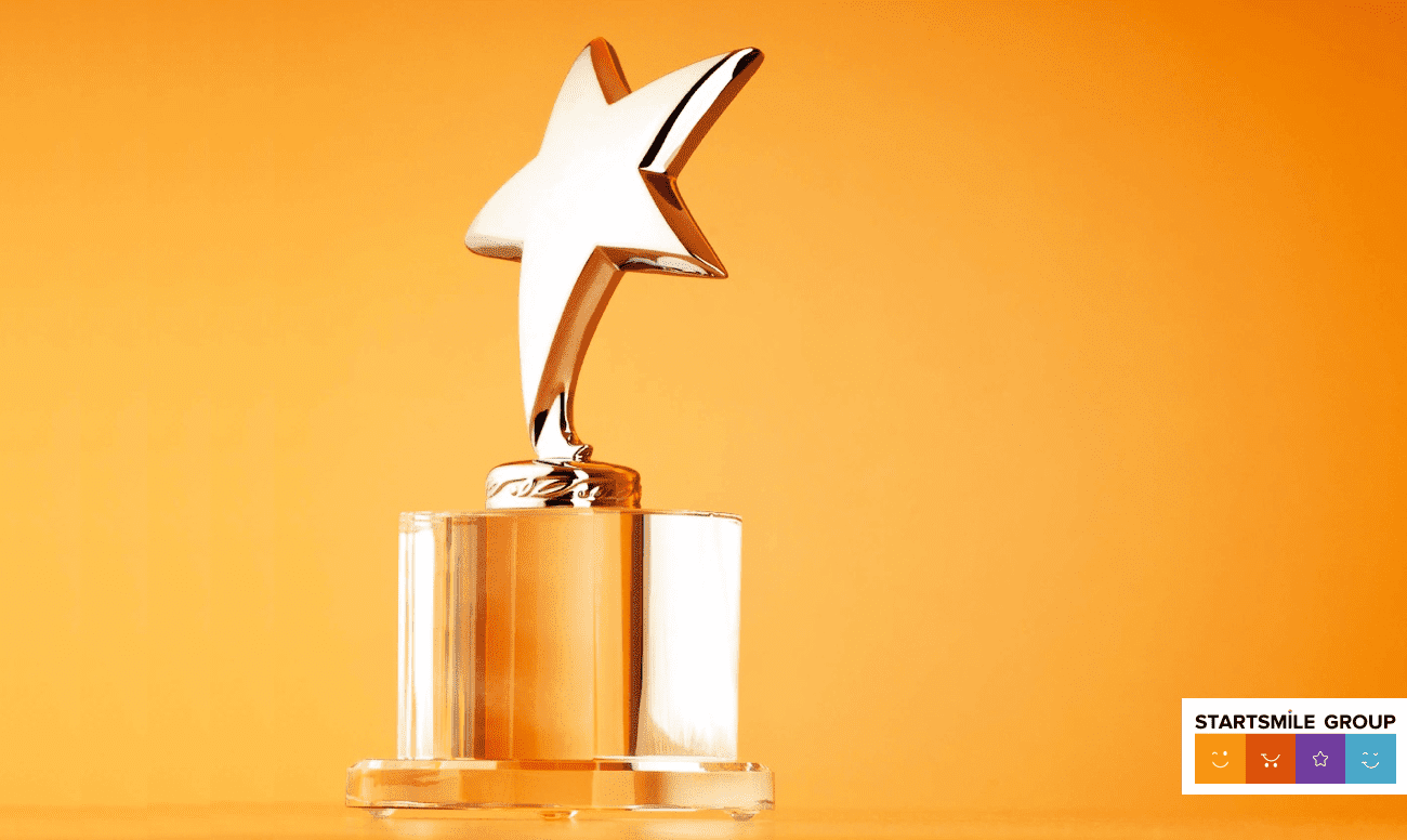 Первая в истории премия Startsmile AWARDS нашла своих обладателей